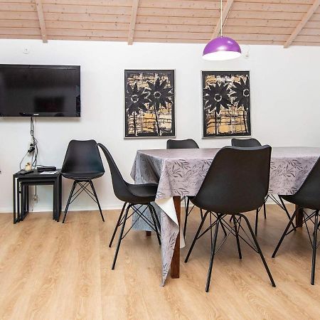 8 Person Holiday Home In Haderslev Kelstrup Strand Exterior foto