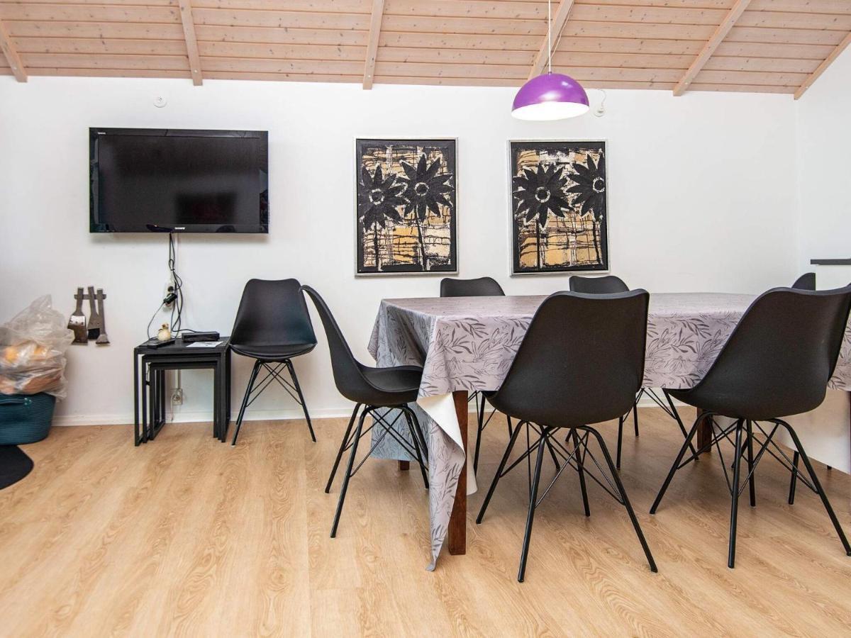 8 Person Holiday Home In Haderslev Kelstrup Strand Exterior foto